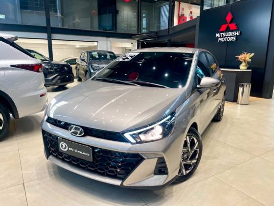 HYUNDAI HB20 1.0 TGDI FLEX PLATINUM SAFETY AUTOMÁTICO HYUNDAI HB20 1.0 TGDI FLEX PLATINUM SAFETY AUTOMÁTICO